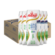 88VIP：安佳 脱脂纯牛奶250ml*24盒
