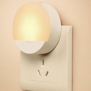 欧普  led小夜灯 插电开关款