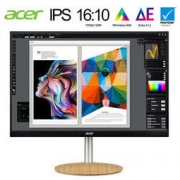 Acer 宏碁 ConceptD CM2241W 24英寸IPS 创作专用显示器 （16:10、99%sRGB、75Hz、1ms）