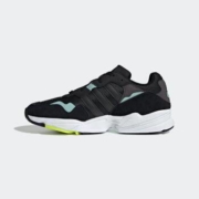 21日0点：adidas 阿迪达斯 三叶草 YUNG-96 男鞋经典运动鞋 BD8042