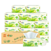心相印 茶语系列抽纸 3层108抽 S码 20包*4件