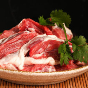 wecook 冷冻筋头巴脑牛肉 4斤
