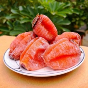 纯天然农家霜降流心柿饼 2斤