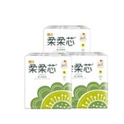 88VIP！FIVERAMS 五羊 柔柔芯婴儿纸尿裤 XL63片