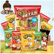 好丽友 呀！土豆薯条 40g*9包