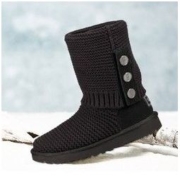 UGG Purl Cardy Knit系列 女士针织雪地靴
