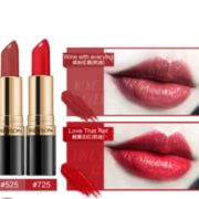 REVLON 露华浓 丽彩经典炫亮唇膏4.2g 525#缤纷红酒+725#酷爱正红