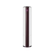 Haier 海尔 KFR-50LW/07EDS81U1 变频立式空调 2匹 *3件