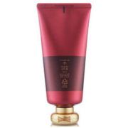 WHOO 后 津率享红华凝香洁面乳 180ml *3件