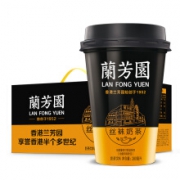 蘭芳園 LAN FONG YUEN 香港兰芳园正宗港式奶茶 丝袜奶茶 网红 280ml*6杯*2