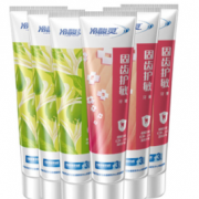 冷酸灵  固齿护敏清火滋养牙膏 120g* 6支