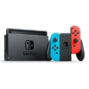 Nintendo Switch 任天堂游戏机 续航增强版 国行