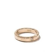 CHOPARD 萧邦 Ice Cube 18k钻石女士戒指