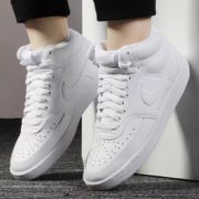 13日10点、考拉海购黑卡会员！NIKE 耐克 COURT VISION MID 男女款休闲鞋