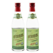 京东PLUS会员： 李渡高粱 2015 45度 兼香型白酒 500ml*2瓶