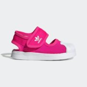 1日0点！ adidas 阿迪达斯 SUPERSTAR 360 SANDAL 婴儿学步凉鞋 低至159元（需用券）