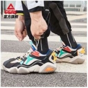 双11预售： PEAK 匹克 态极6371 E04757E 男女款休闲鞋