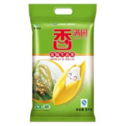 香满园 蟹稻共生 盘锦生态大米 5kg