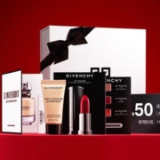 Givenchy 纪梵希星品礼包 享双十一回购券