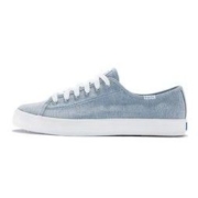Keds WF59574 女款低帮帆布鞋