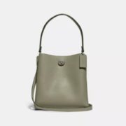 COACH 蔻驰Charlie Bucket 21女士水桶包
