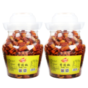 陈大妈香脆椒  四川特产  休闲零食  400g
