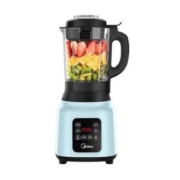 百亿补贴：Midea 美的 MJ-PB12Easy217 破壁料理机蓝色 1.75L