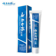 云南白药 牙膏 180g （留兰香型）新老包装随机发货
