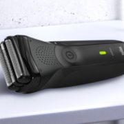 BRAUN 博朗 3系 301S 剃须刀 黑色 199元包邮（需用券）