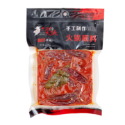 蜀味火锅大侠 牛油火锅底料 160G2袋