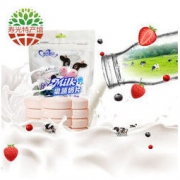 寿光馆 果蔬奶片 儿童食品 88g*2袋