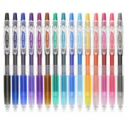 PILOT 百乐 LJU-10EF Juice中性笔（1笔 5芯）0.5mm *3件