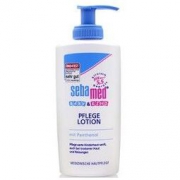 10日0点：sebamed 施巴 婴幼儿润肤乳 200ml