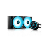 DEEPCOOL 九州风神 水元素 240RGB V2 一体式水冷散热器 240冷排