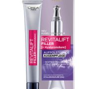 prime会员！L'Oreal Paris 欧莱雅 复颜玻尿酸水光充盈导入眼霜 15ml  直邮含税到手￥67.1