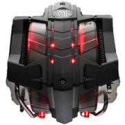 1日0点： COOLERMASTER 酷冷至尊 V8GTS 风冷散热器