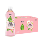 京东PLUS会员：康师傅 找茶趣 百香果四季春500ml*15瓶 *2件