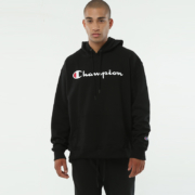 双11预售：champion 冠军 GF89H 男女抓绒连帽卫衣