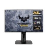 ASUS 华硕 TUF GAMING VG259QM 24.5英寸电竞显示器（1ms、280Hz）
