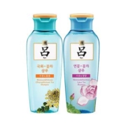 1日0点、双11预告：Ryo 吕 花茶清漾凝润保湿洗发水 200g *2件