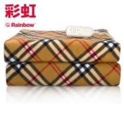 18日8点：彩虹 电热毯双人 W14E 1.7X1.4米