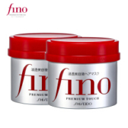 FINO 资生堂 透润美容液发膜 230g*3