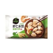 bibigo 必品阁 香嫩竹笋虾仁水饺 230g 25只 *9件