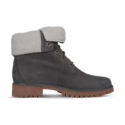 1日0点、黑卡会员！ Timberland 添柏岚 A1SG1 女士踢不烂工装靴