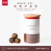 神价 知乎好评 叶铺 福鼎白茶 80g