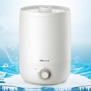 小熊（Bear）加湿器 4.5升旋钮净化版 JSQ-C45U1