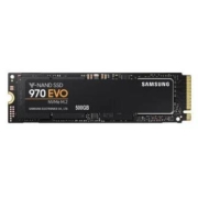 1日0点、双11预告： SAMSUNG 三星 970 EVO M.2 NVMe 固态硬盘 500GB