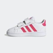 21日0点！ adidas 阿迪达斯 EG3815 儿童运动鞋 129元（需付20元定金，1日付尾款）