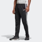 adidas 阿迪达斯 DU0457 男士针织长裤 99元