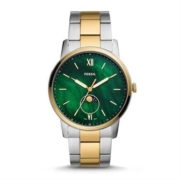 双11预售： Fossil 春季日月变换 FS5572 男士石英表